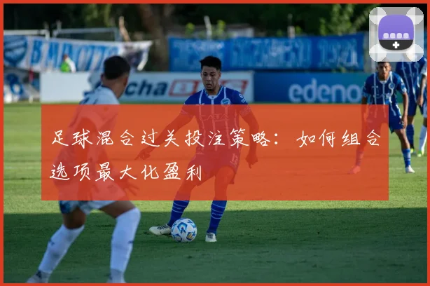 足球混合过关投注策略：如何组合选项最大化盈利