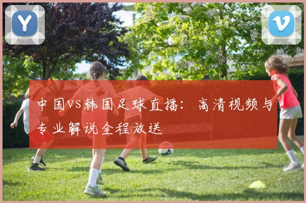 中国vs韩国足球直播：高清视频与专业解说全程放送