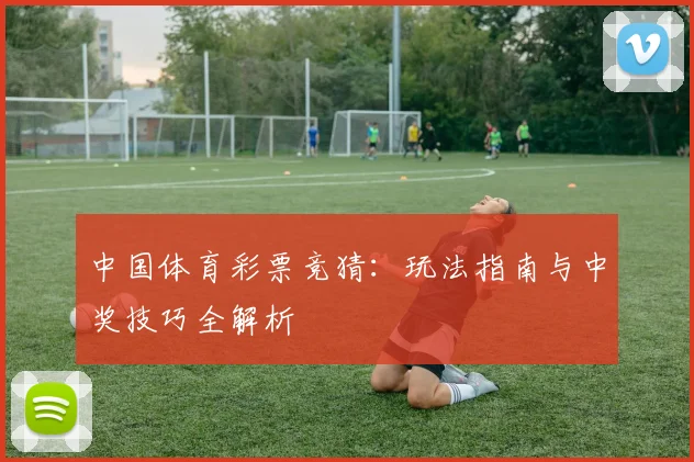 中国体育彩票竞猜：玩法指南与中奖技巧全解析